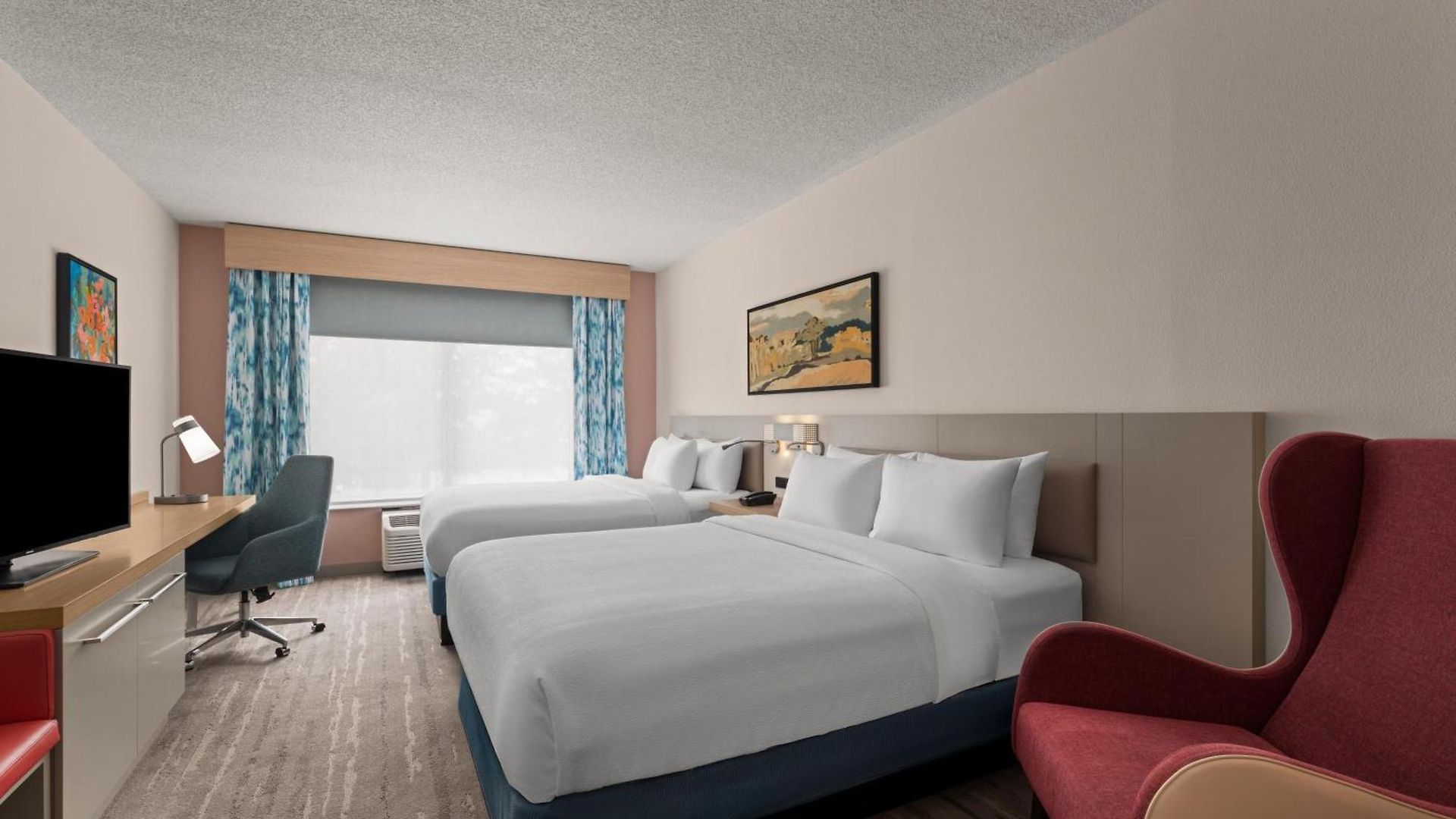 Hilton Garden North Charlotte