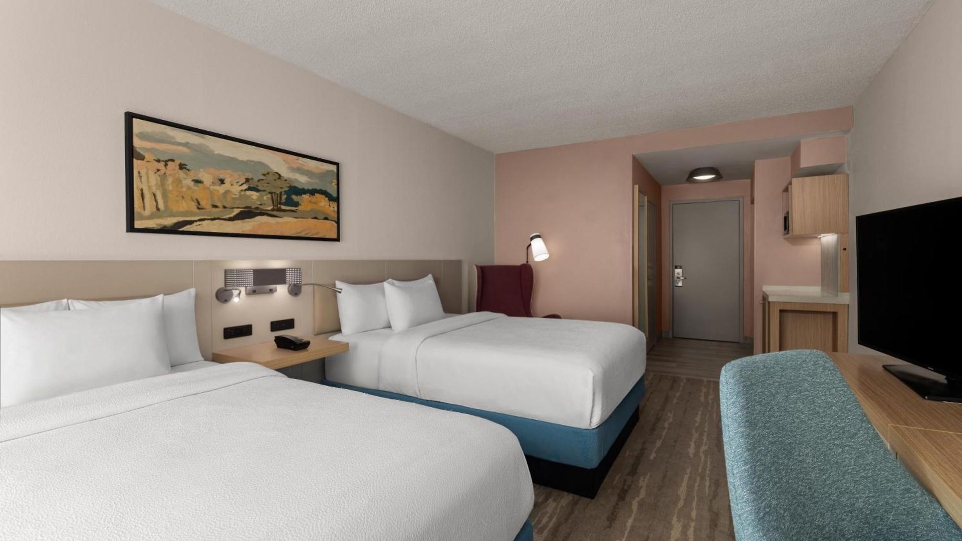 Hilton Garden North 3* Charlotte