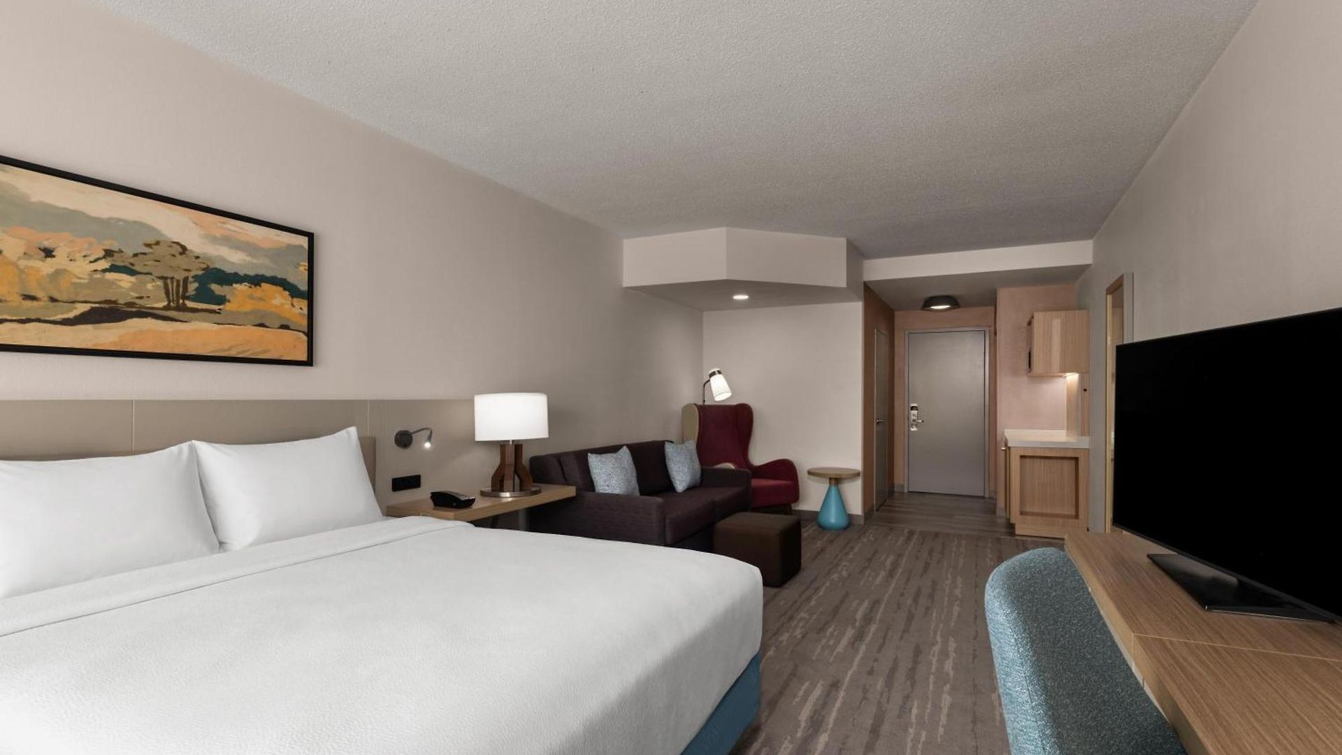Hotel Hilton Garden North