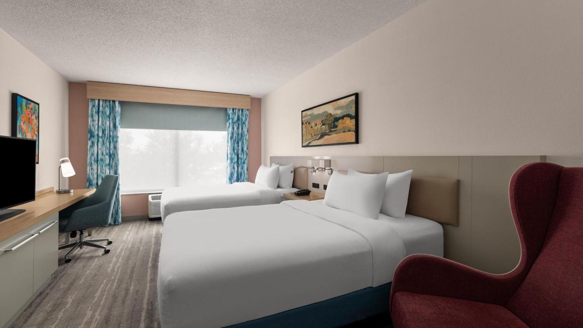 Hilton Garden North Hotel Charlotte
