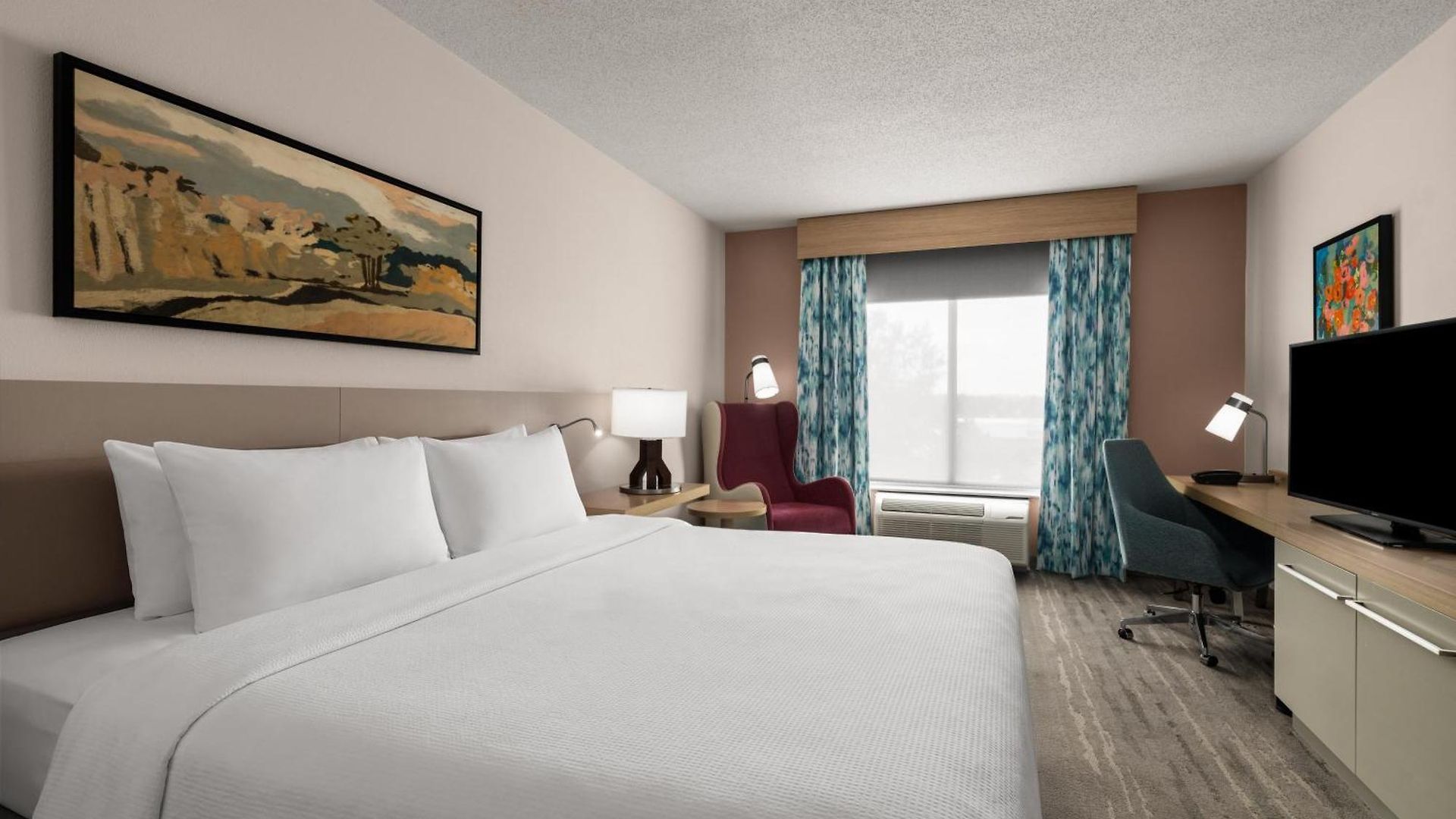 Hotel Hilton Garden North Charlotte