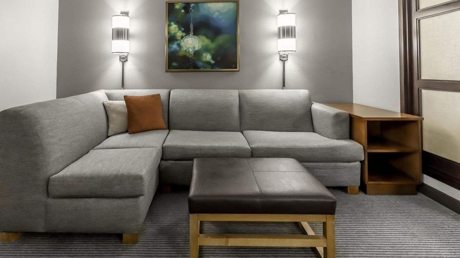 Hyatt Place Airport Billy Graham Parkway Hotel Charlotte
