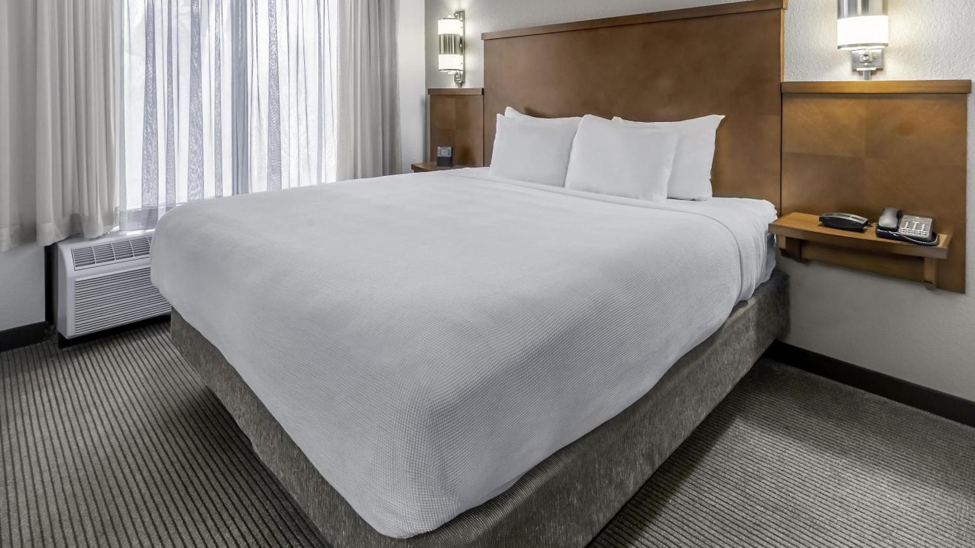 Hotel Hyatt Place Airport Billy Graham Parkway Charlotte
