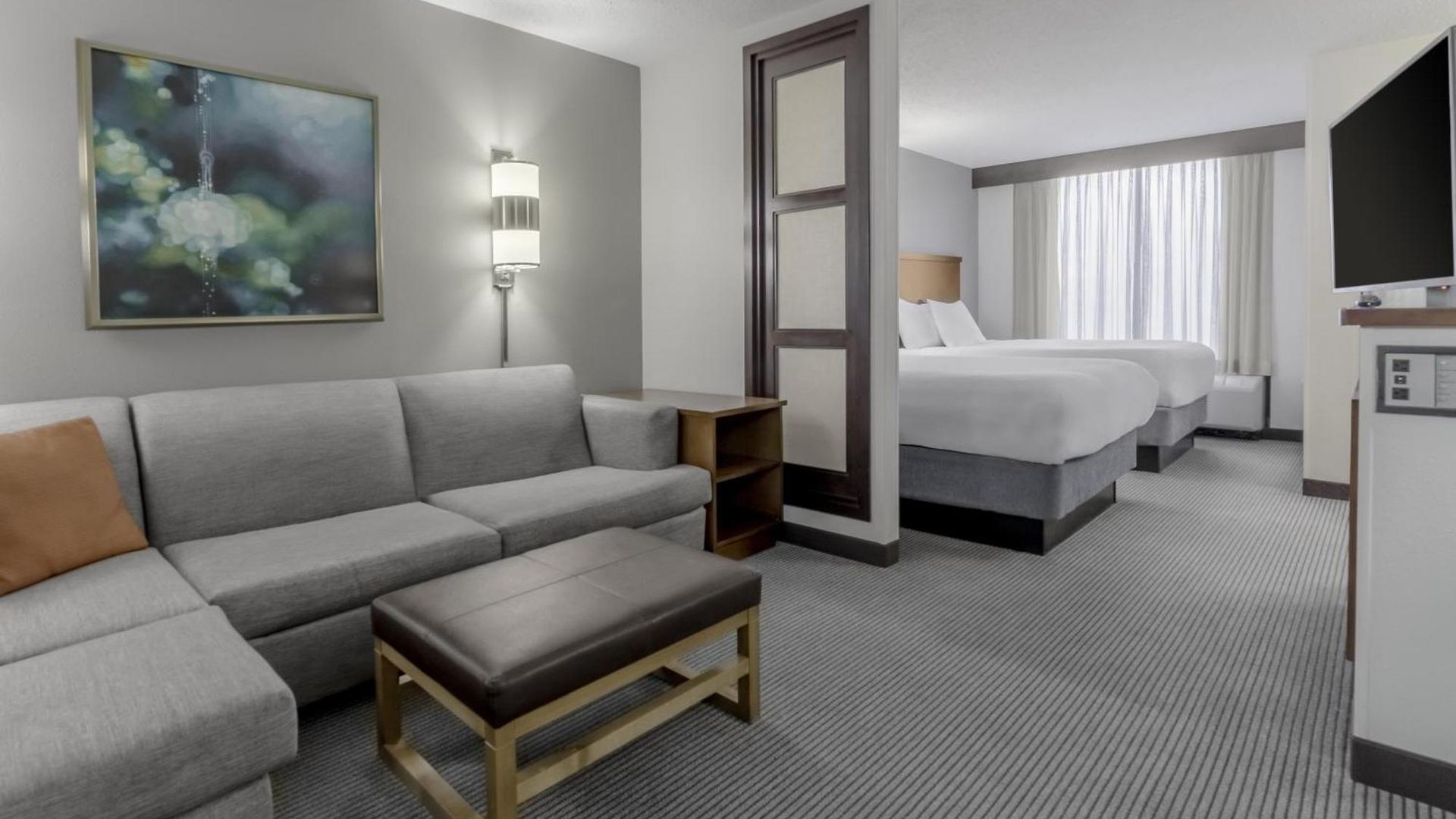 Hyatt Place Airport Billy Graham Parkway