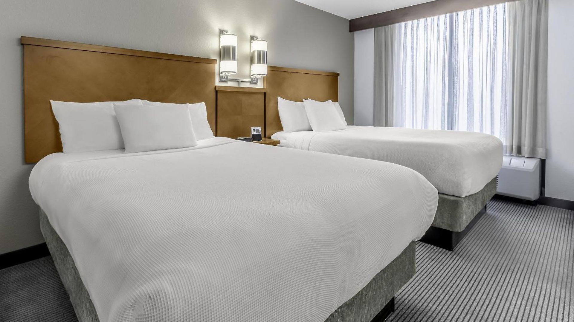 Hotel Hyatt Place Airport Billy Graham Parkway Charlotte