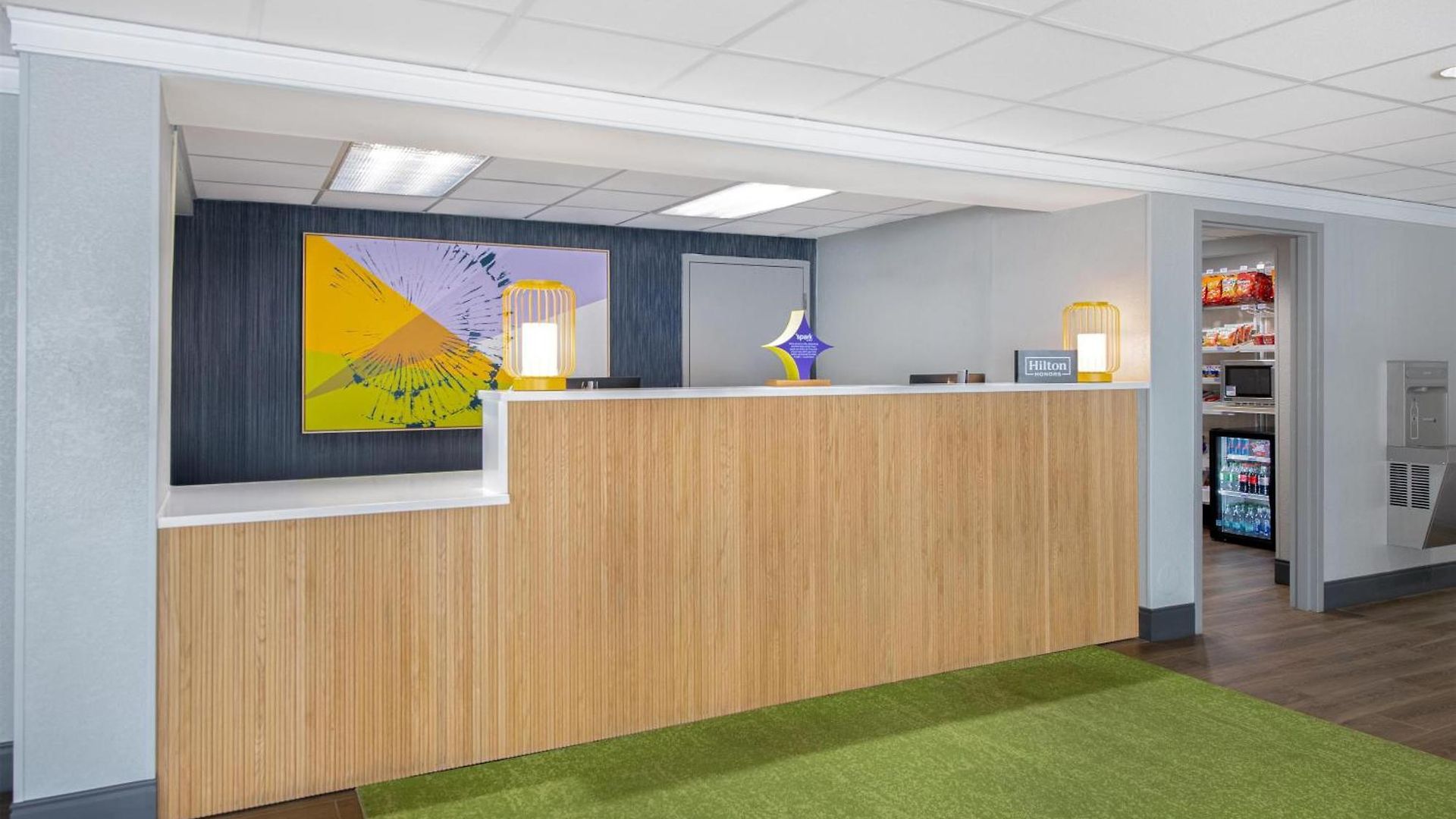Spark By Hilton Airport North 3* Charlotte