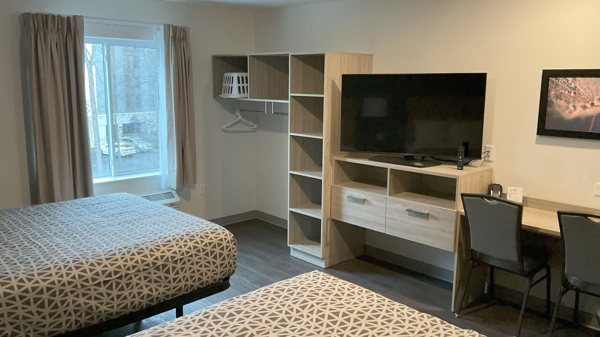 Woodspring Airport 3* Charlotte