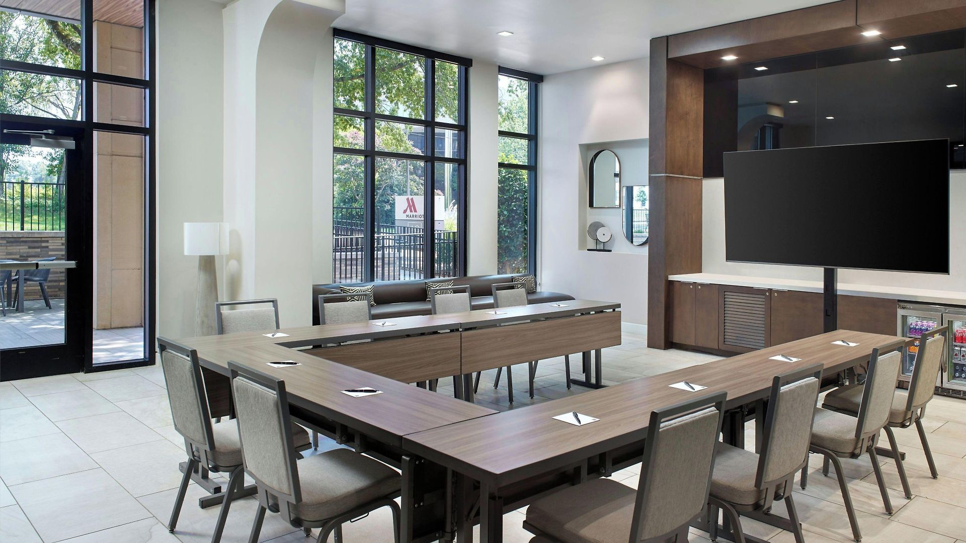 Hotel Ac By Marriott Southpark 4*