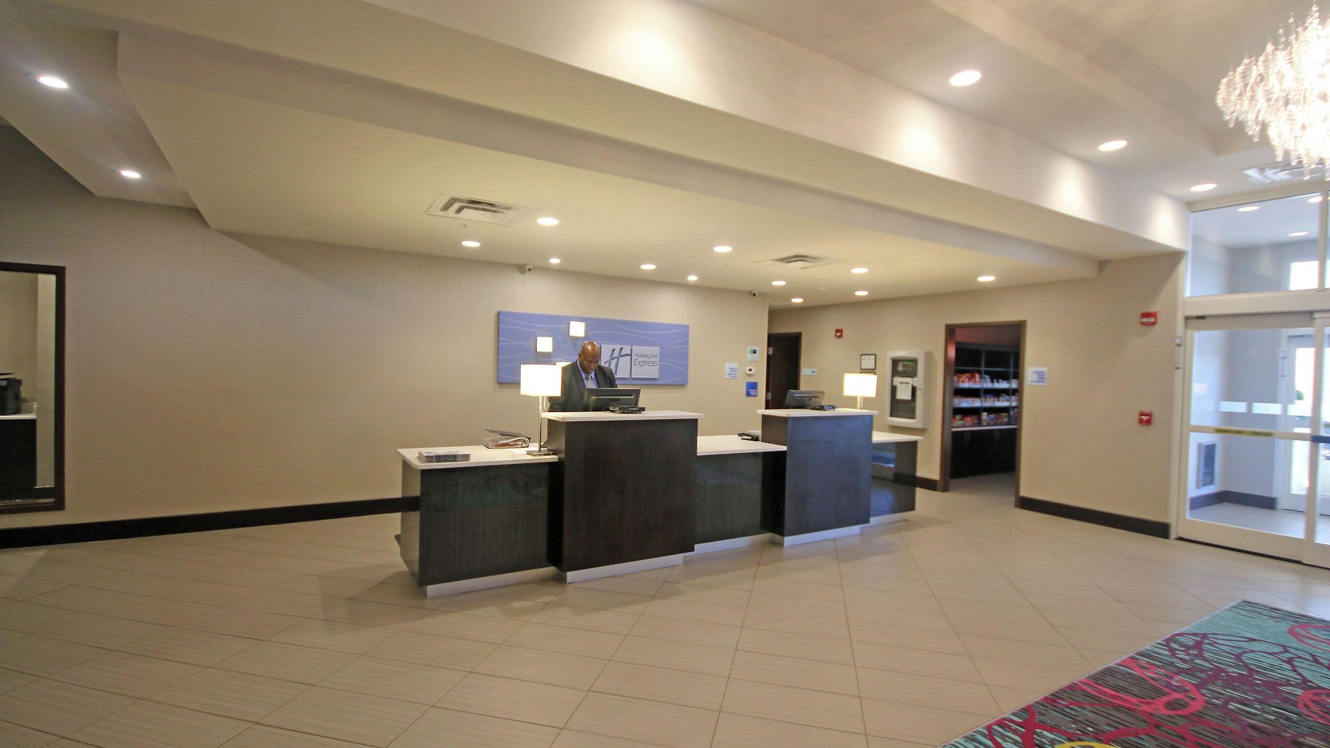 Hotel Express & North By Ihg Charlotte