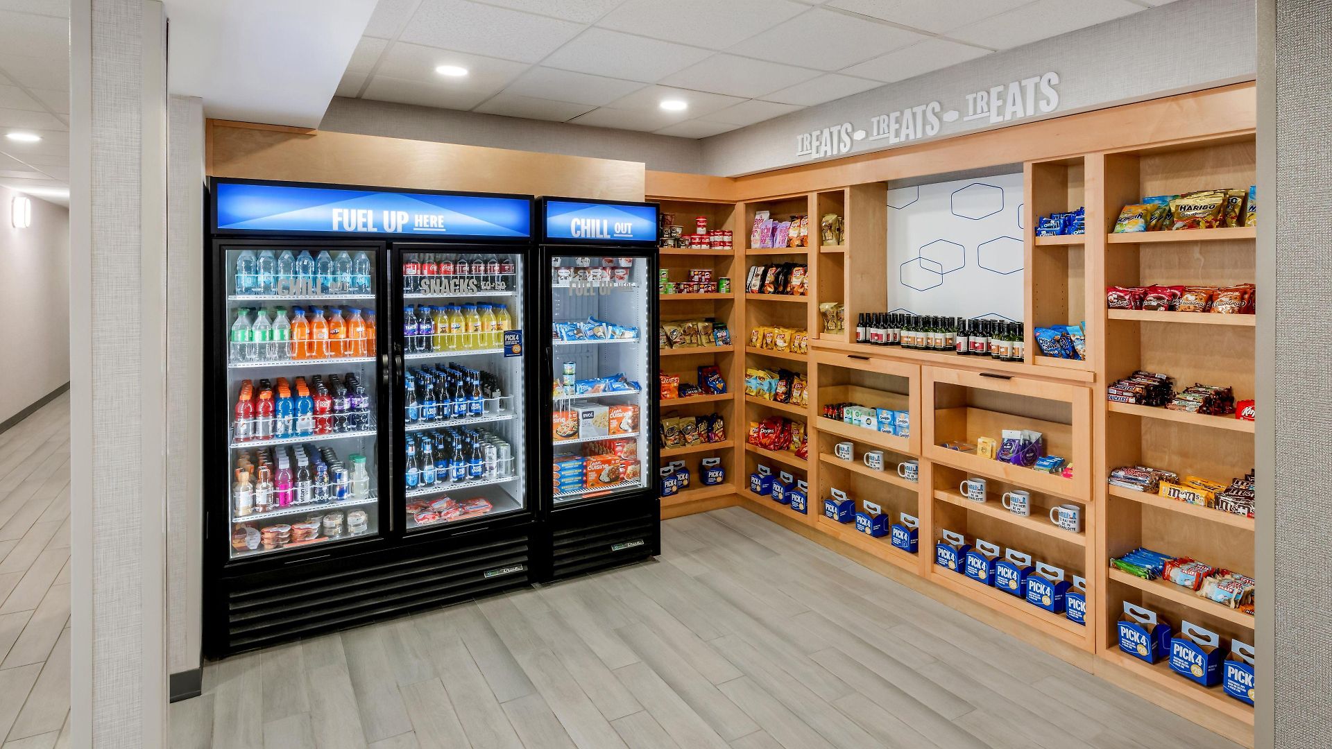 Hampton & Charlotte-airport Hotel 3*