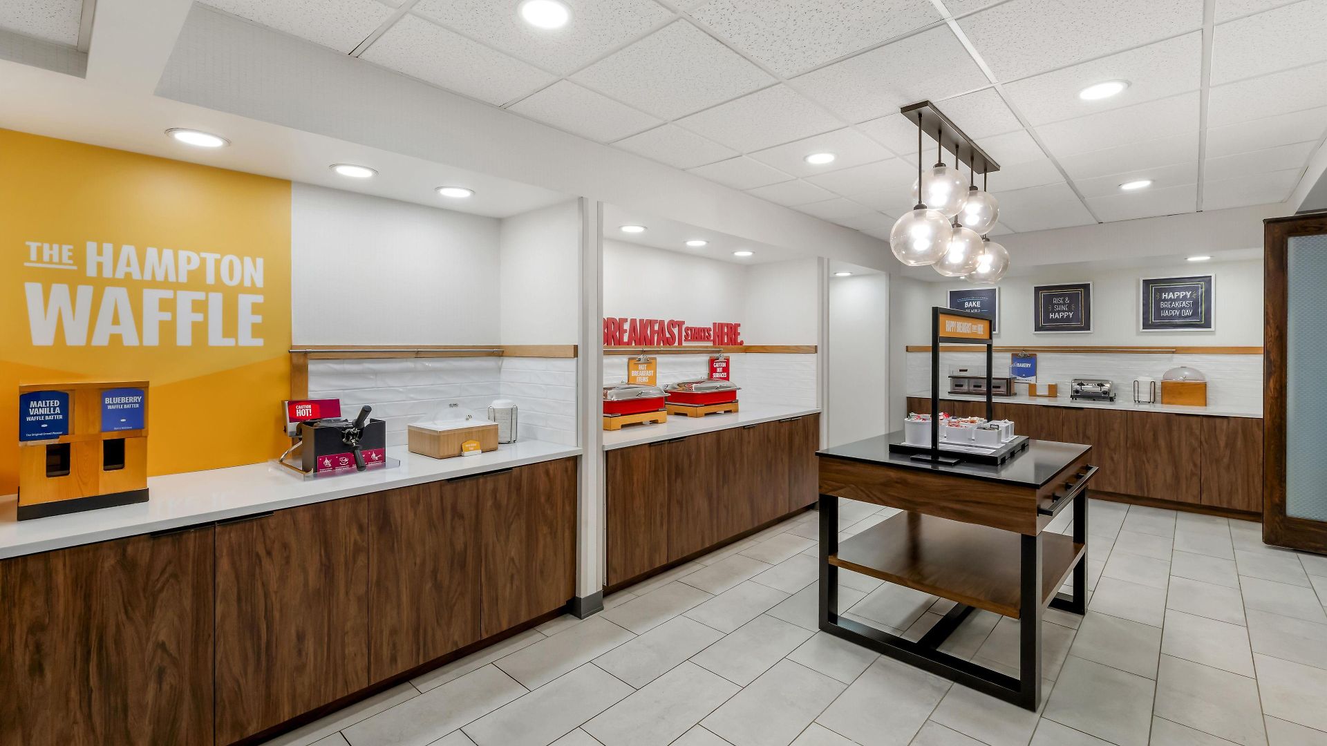 Hampton & Charlotte-airport Hotel Charlotte