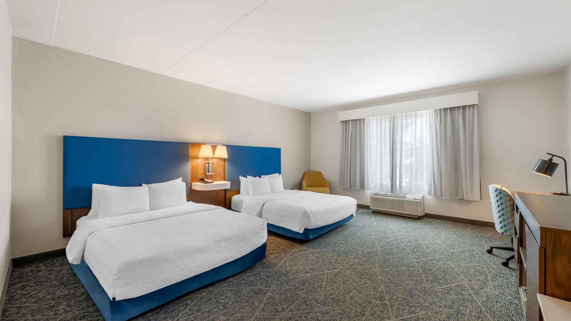 Hampton & Charlotte-airport Hotel Charlotte