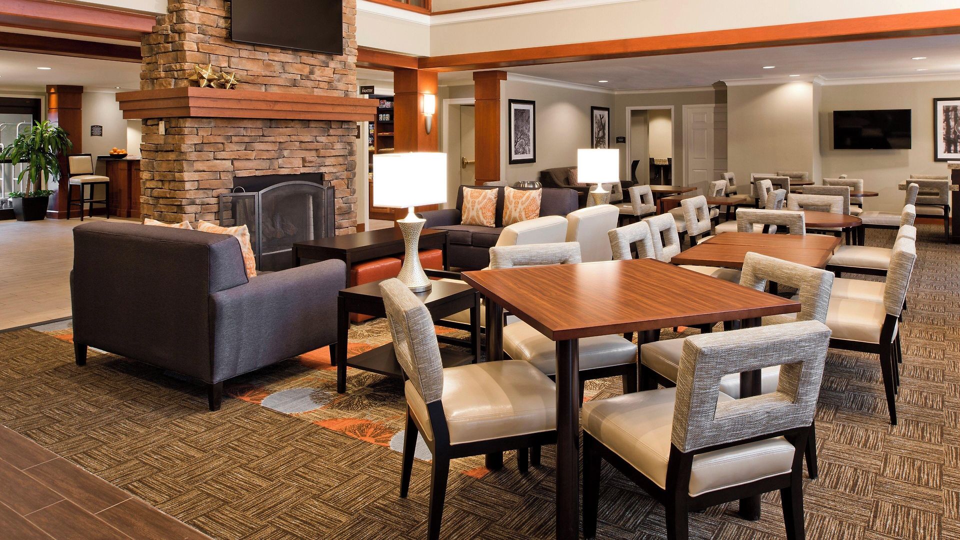 Staybridge - Ballantyne By Ihg 3*