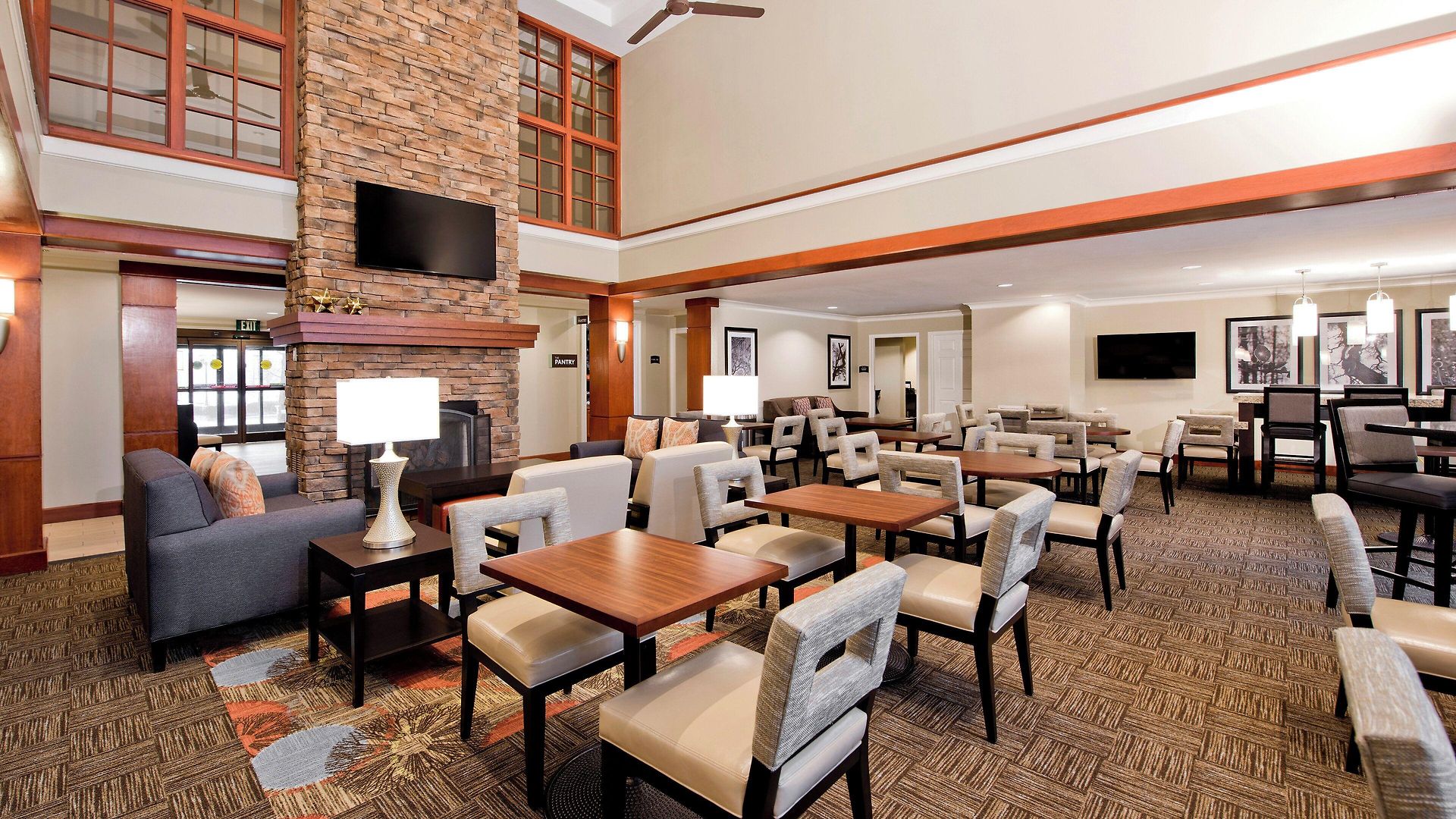Hotel Staybridge - Ballantyne By Ihg 3*