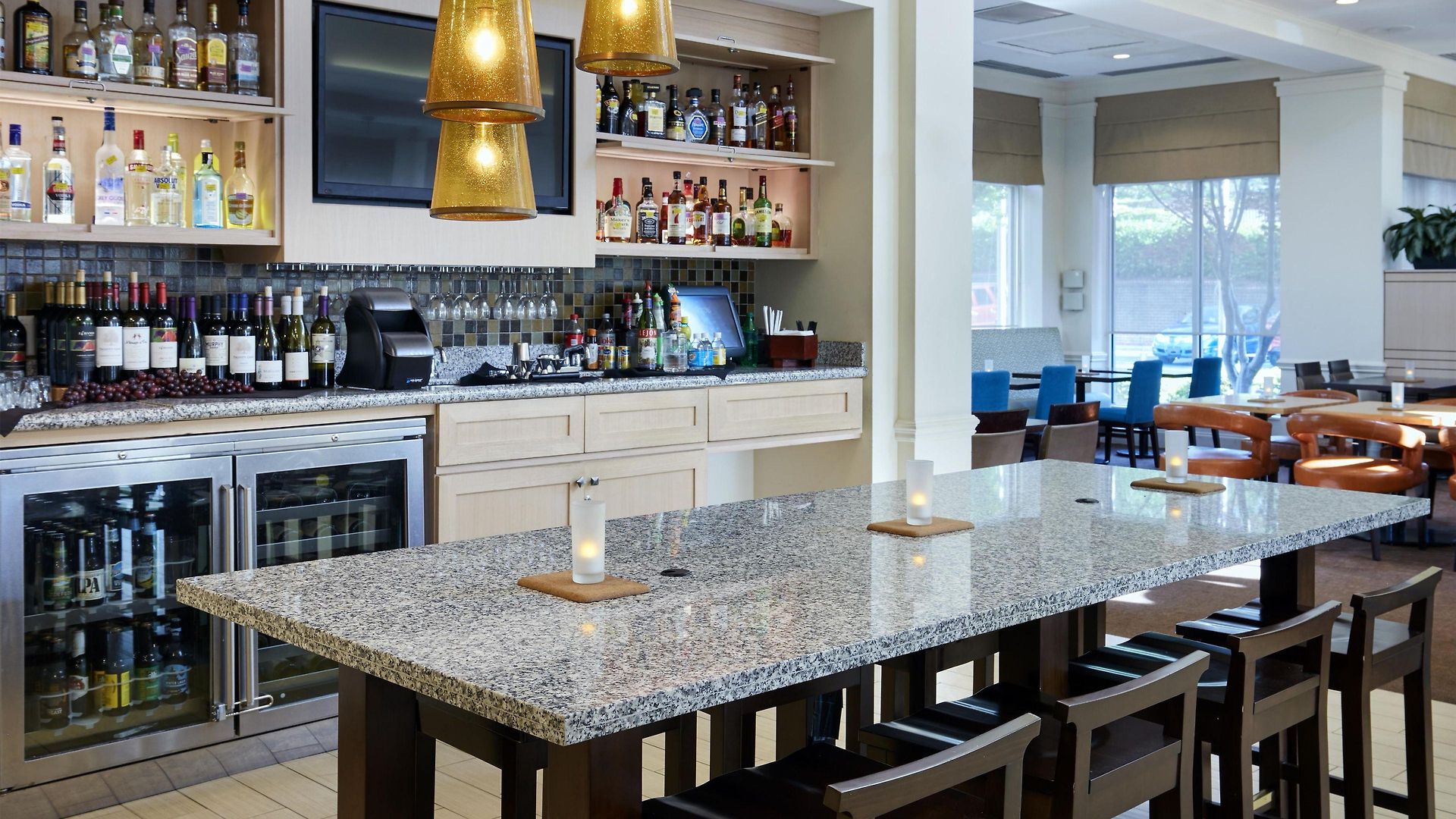Hilton Garden North