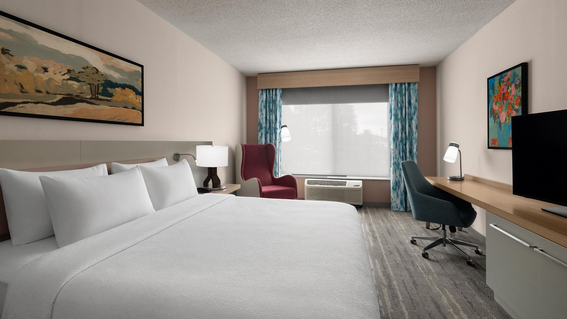 Hilton Garden North 3* Charlotte