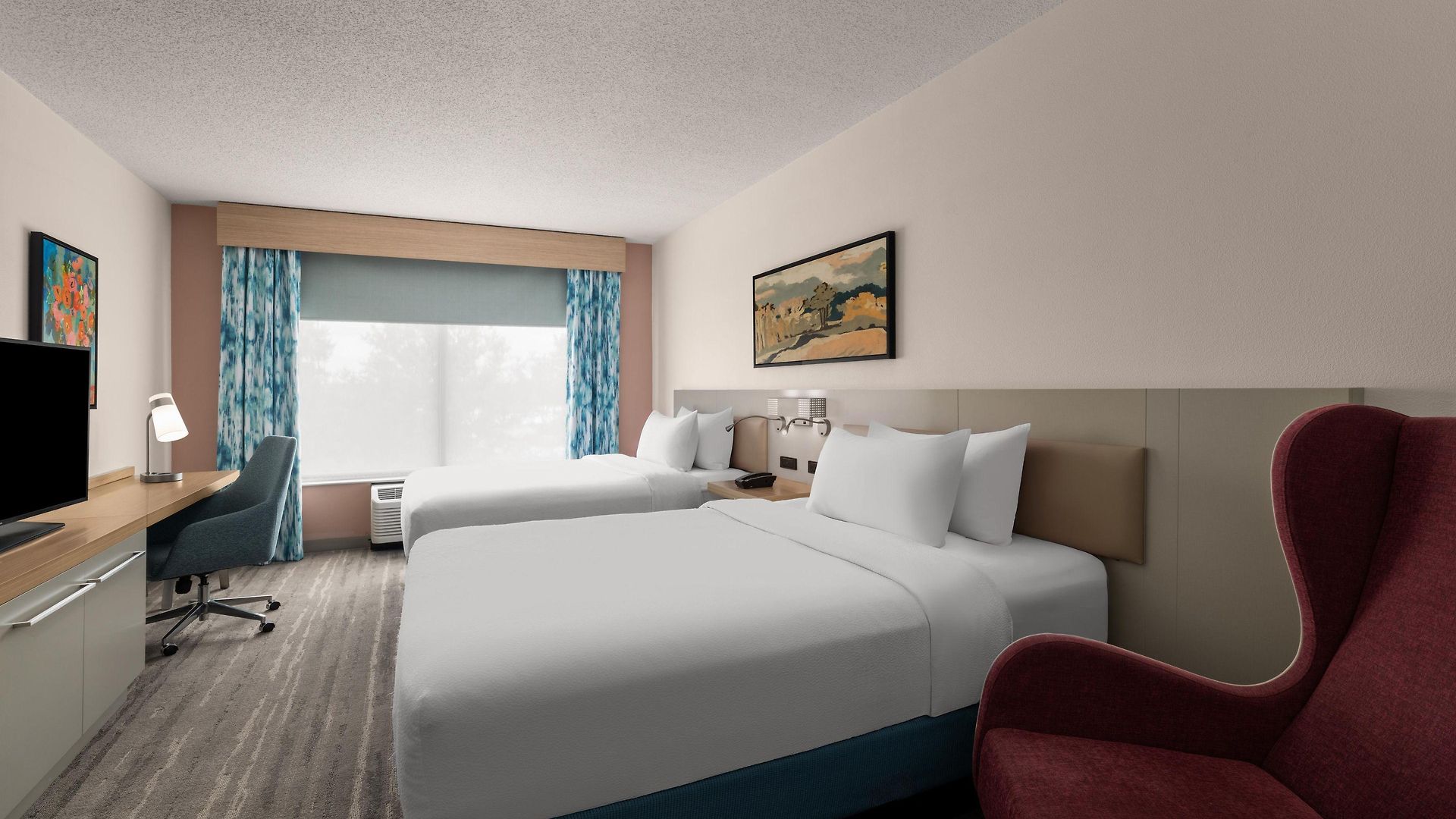 Hotel Hilton Garden North Charlotte