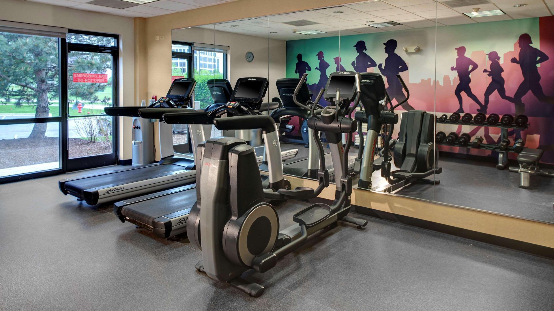 Hyatt Place Airport Billy Graham Parkway 3*
