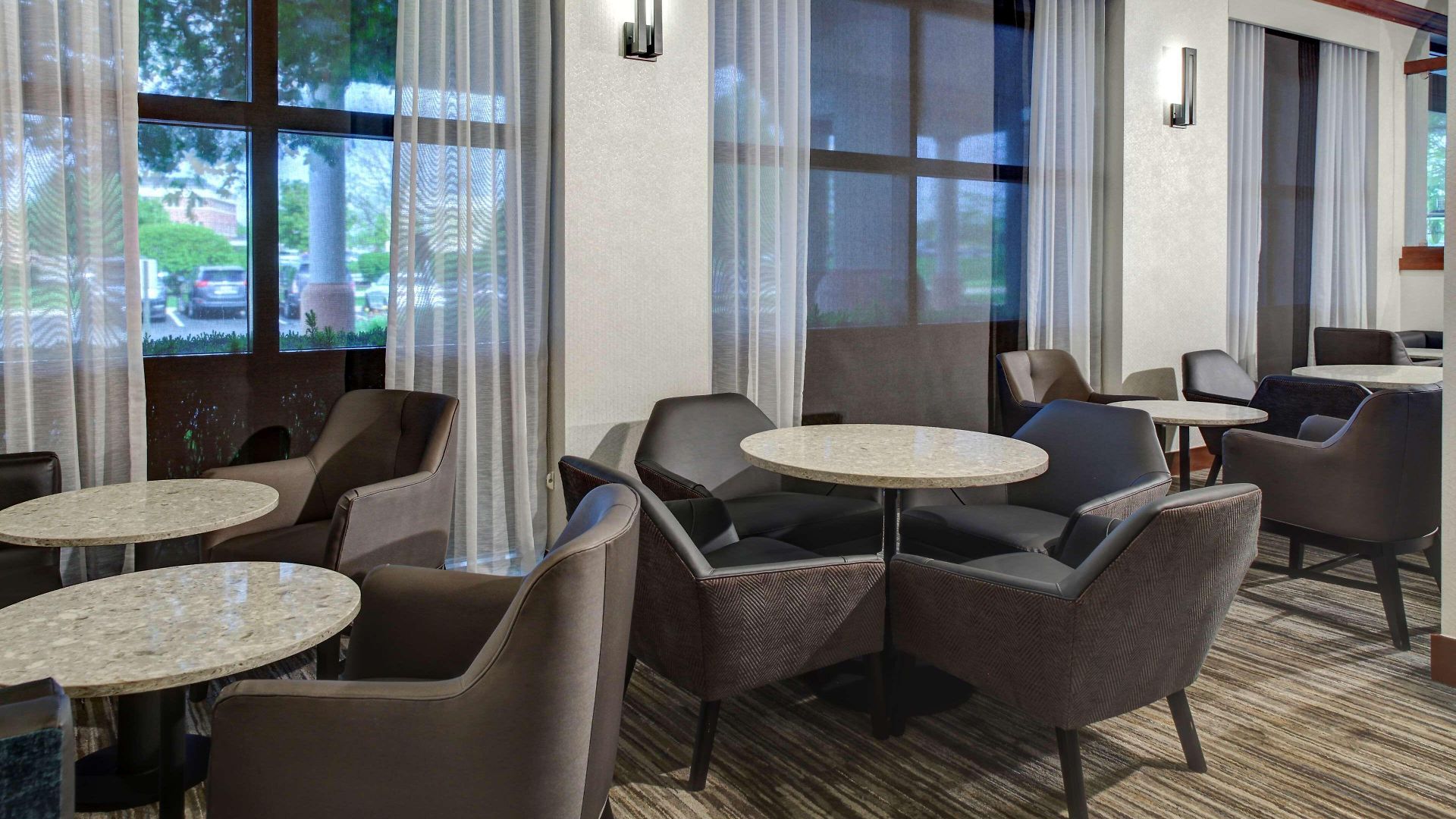 Hyatt Place Airport Billy Graham Parkway