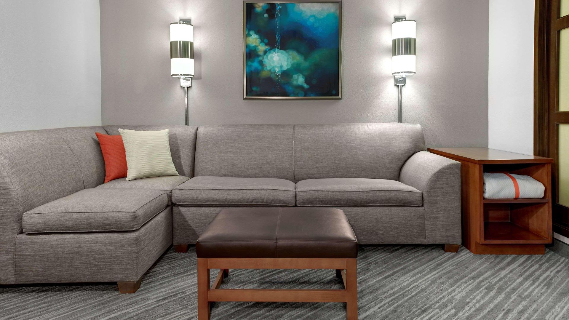 Hotel Hyatt Place Airport Billy Graham Parkway Charlotte