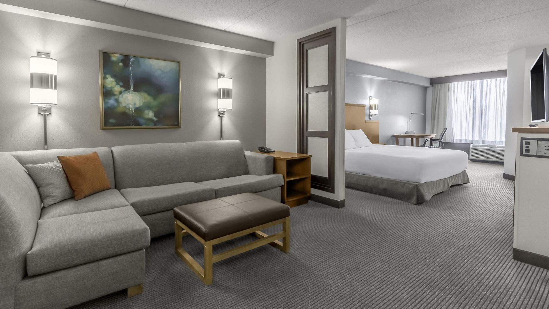 Hyatt Place Airport Billy Graham Parkway