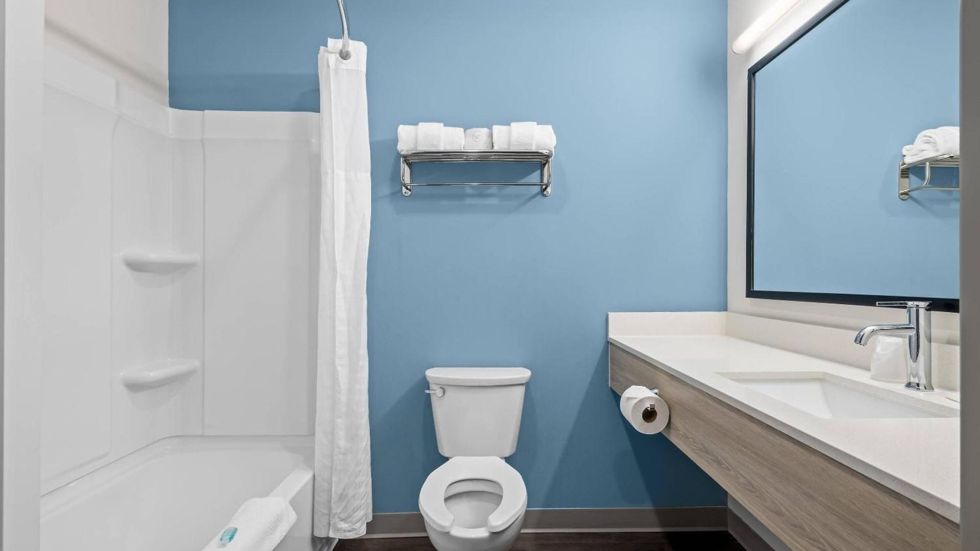 Woodspring Airport Hotel Charlotte