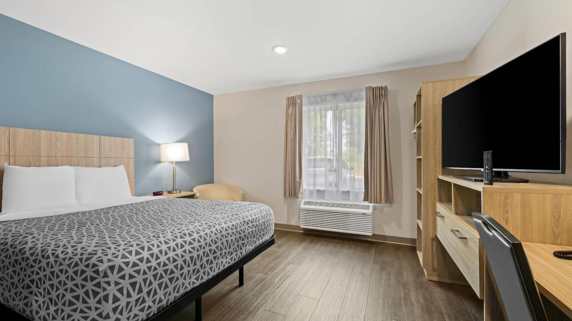 Hotel Woodspring Airport Charlotte