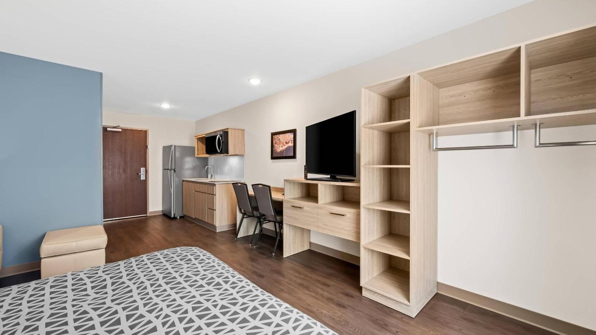 Hotel Woodspring Airport Charlotte