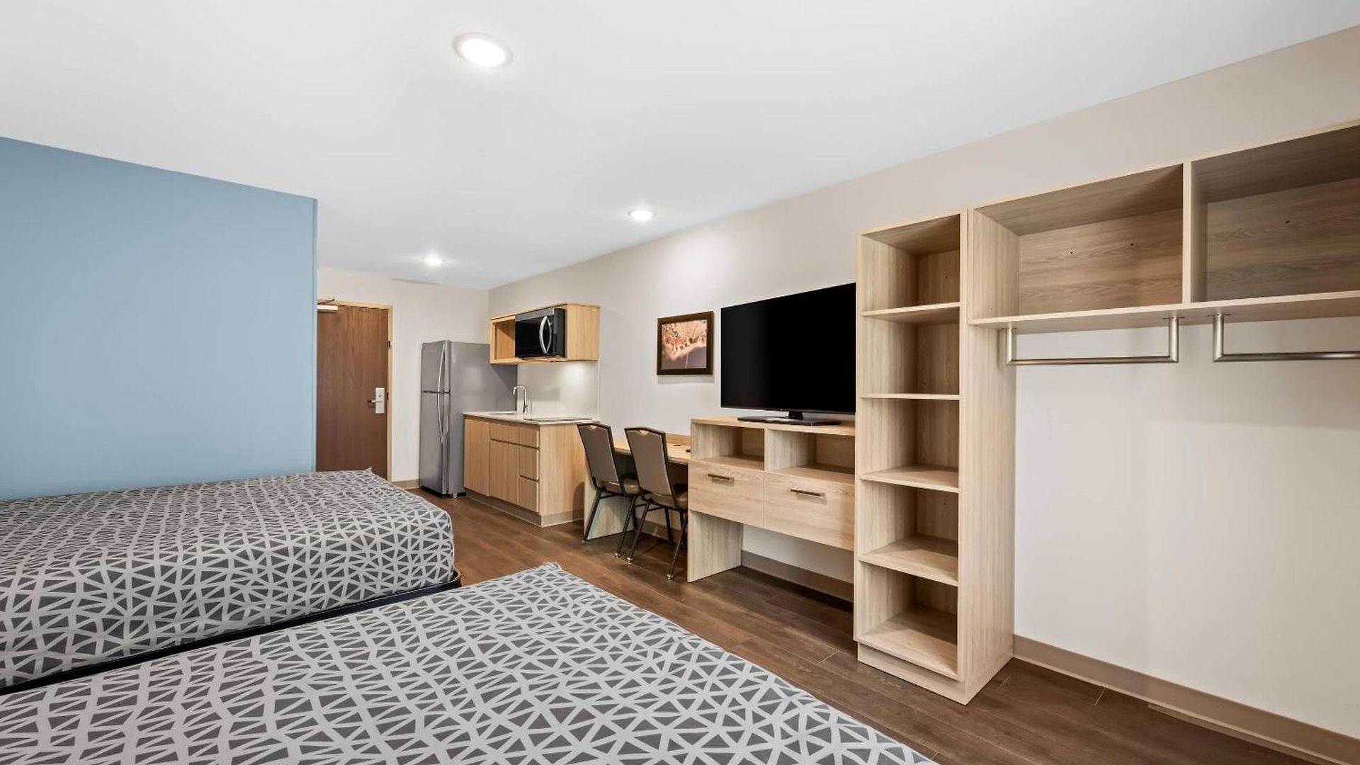 Woodspring Airport Hotel Charlotte
