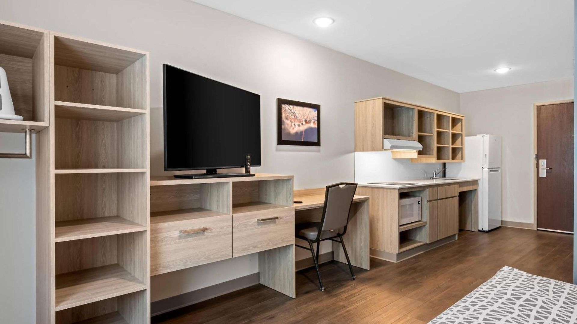 Woodspring Airport 3* Charlotte