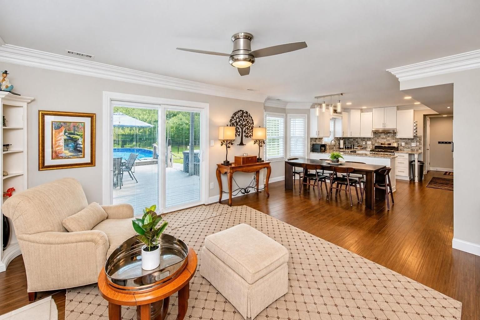 3br Escape: Pool, Hot Tub & Theater Holiday home *