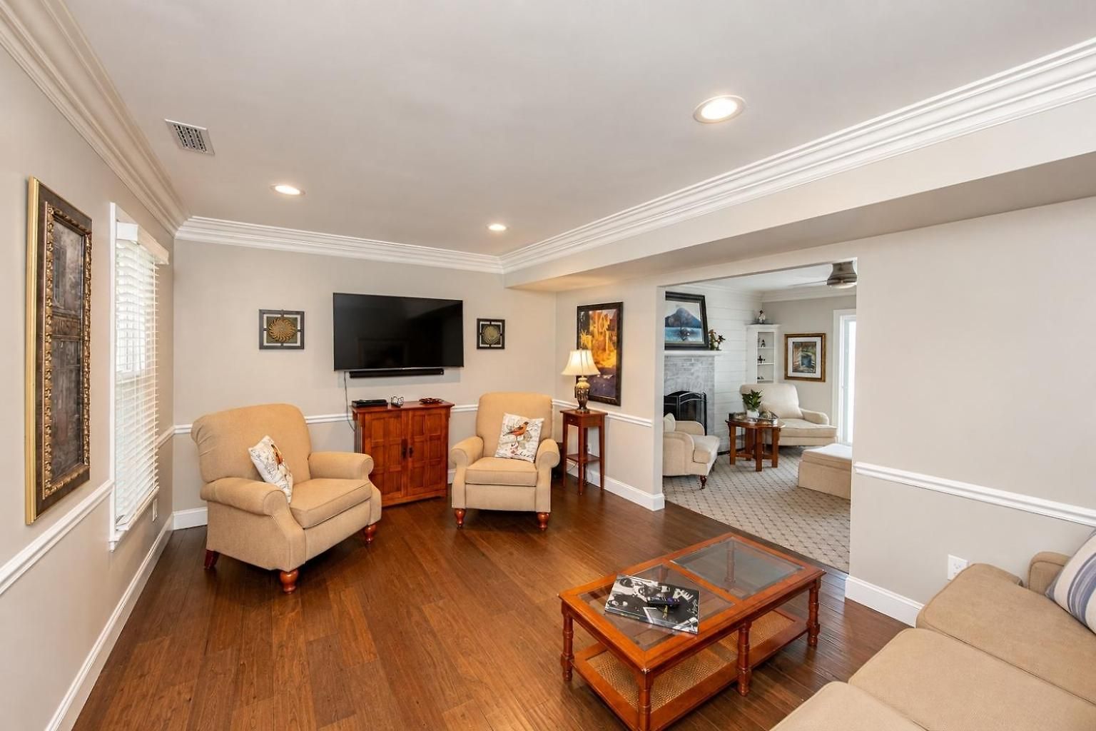 3br Escape: Pool, Hot Tub & Theater Holiday home