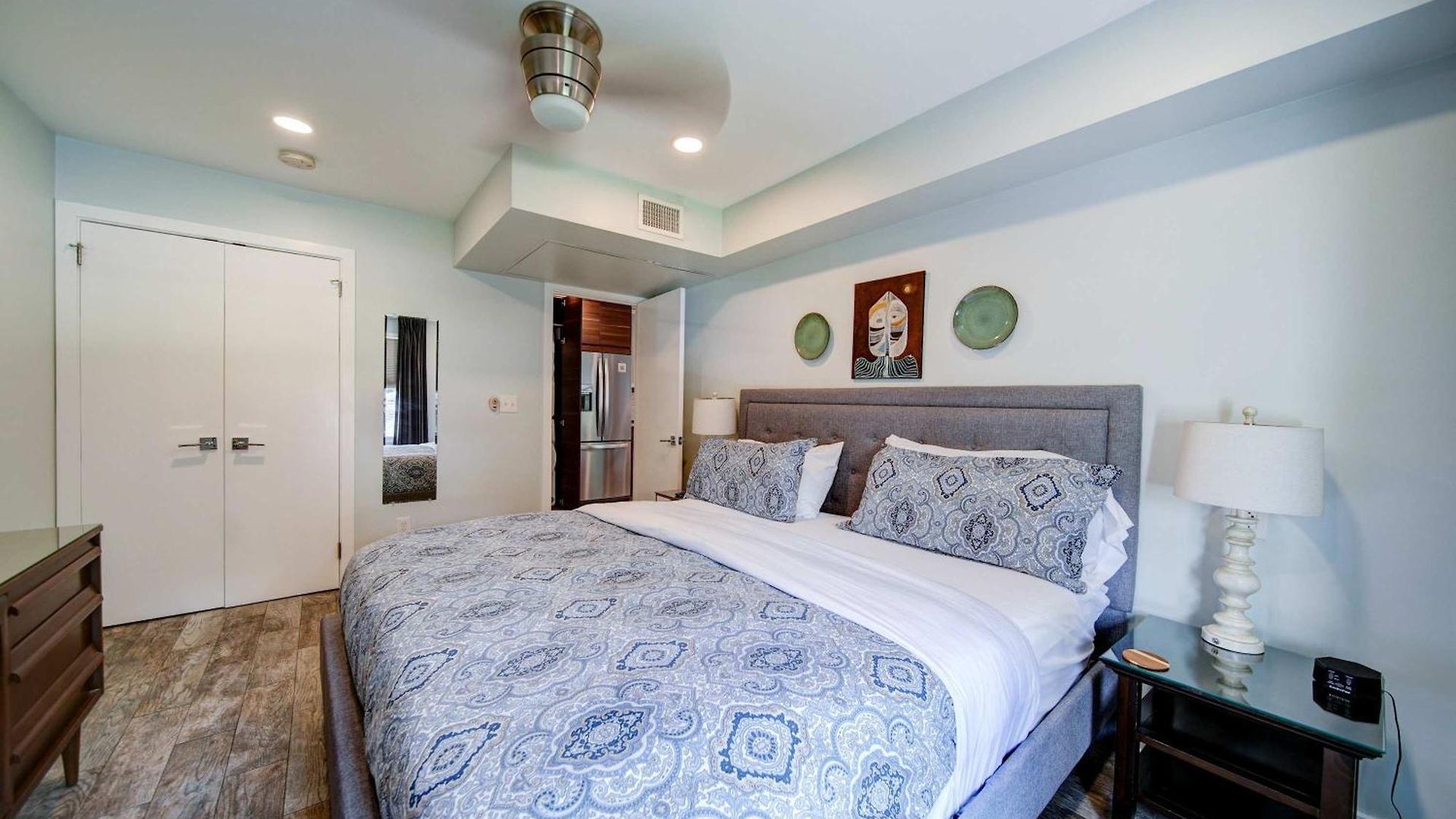 Spacious Conveniently Located 1br In Myers Park Charlotte