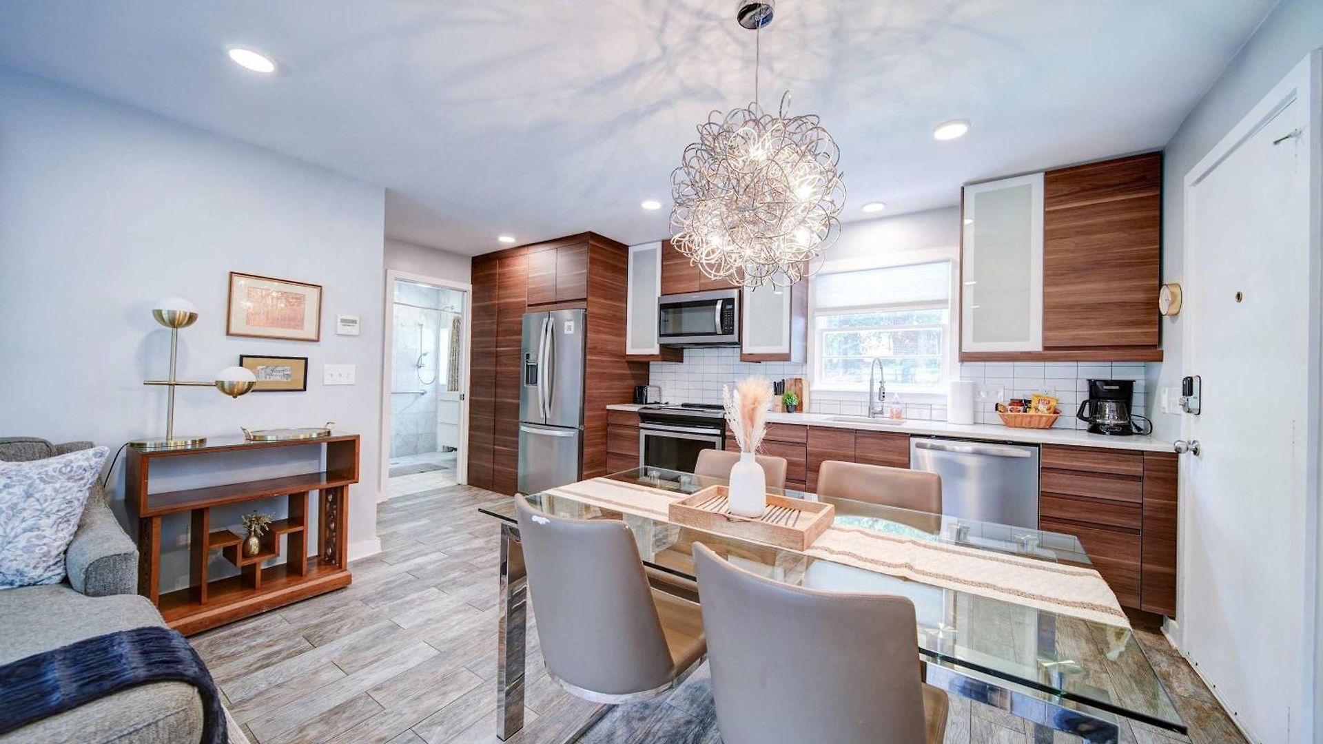 Holiday home Spacious Conveniently Located 1br In Myers Park