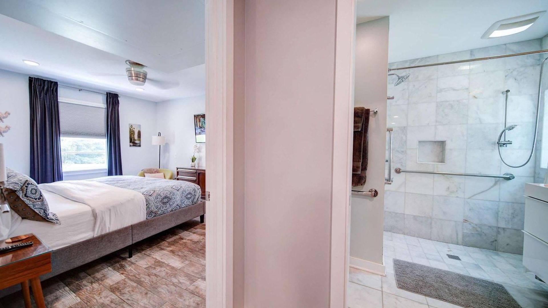 Spacious Conveniently Located 1br In Myers Park Charlotte