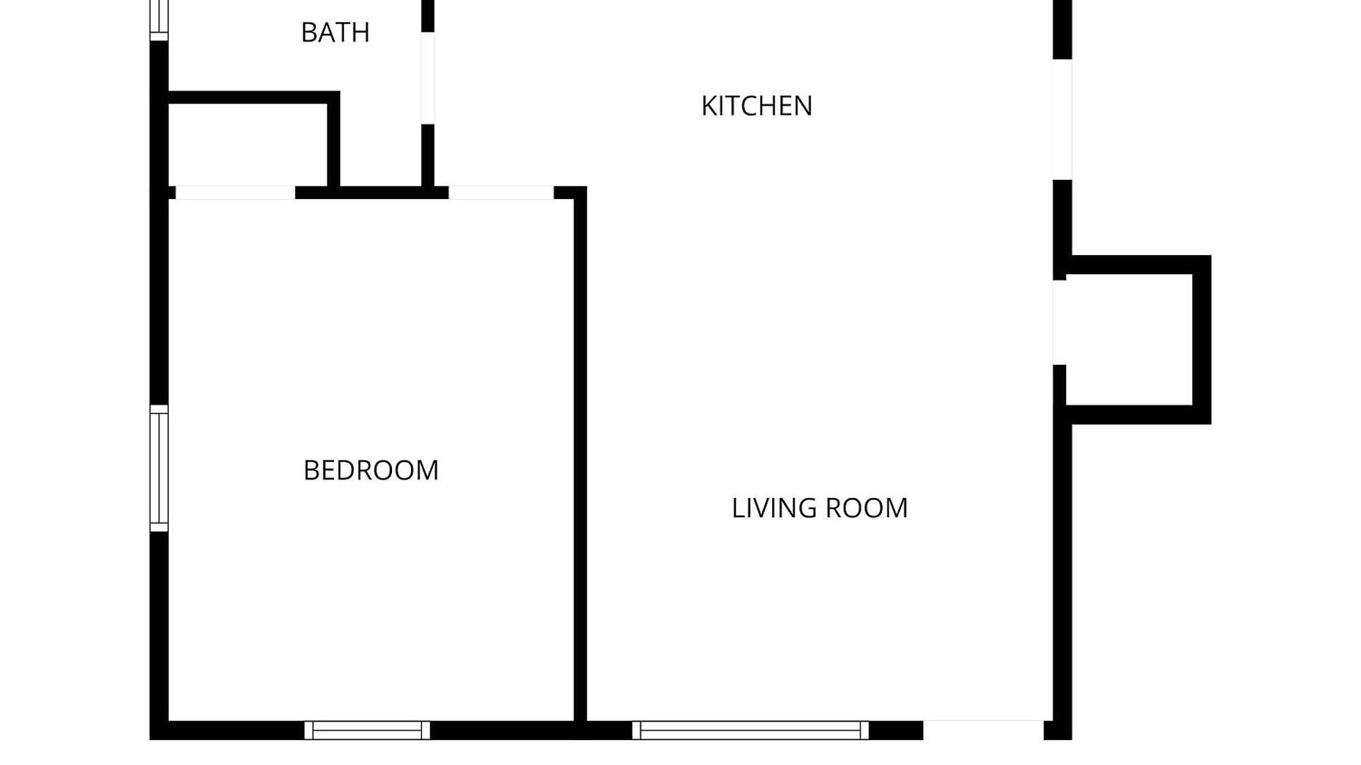Stylish 1br In Myers Park Holiday home