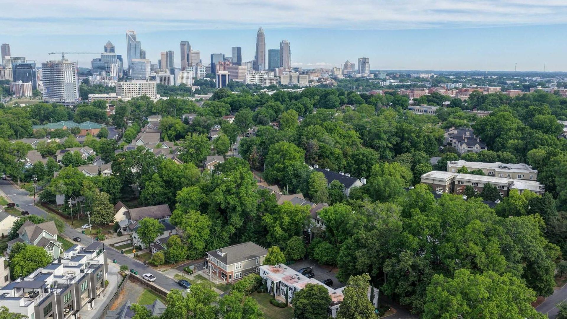 Holiday home Stylish 1br In Myers Park Charlotte