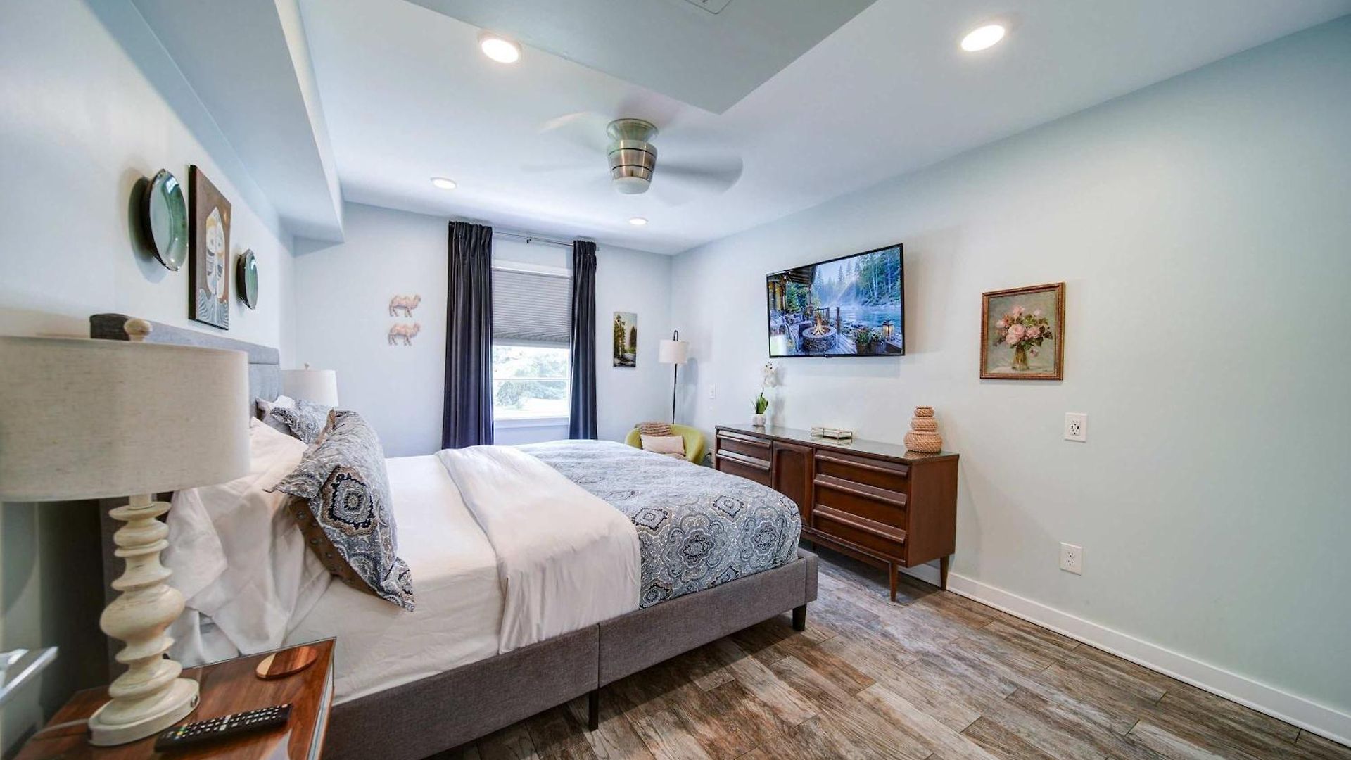 Spacious Conveniently Located 1br In Myers Park Charlotte