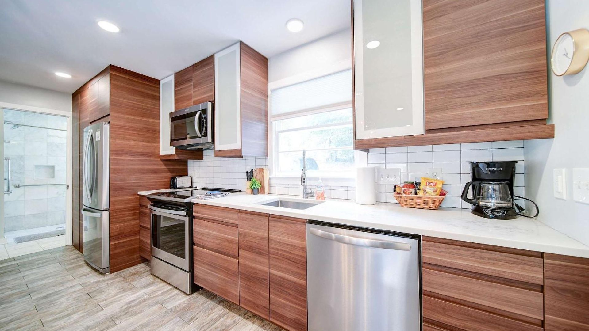 Spacious Conveniently Located 1br In Myers Park * Charlotte