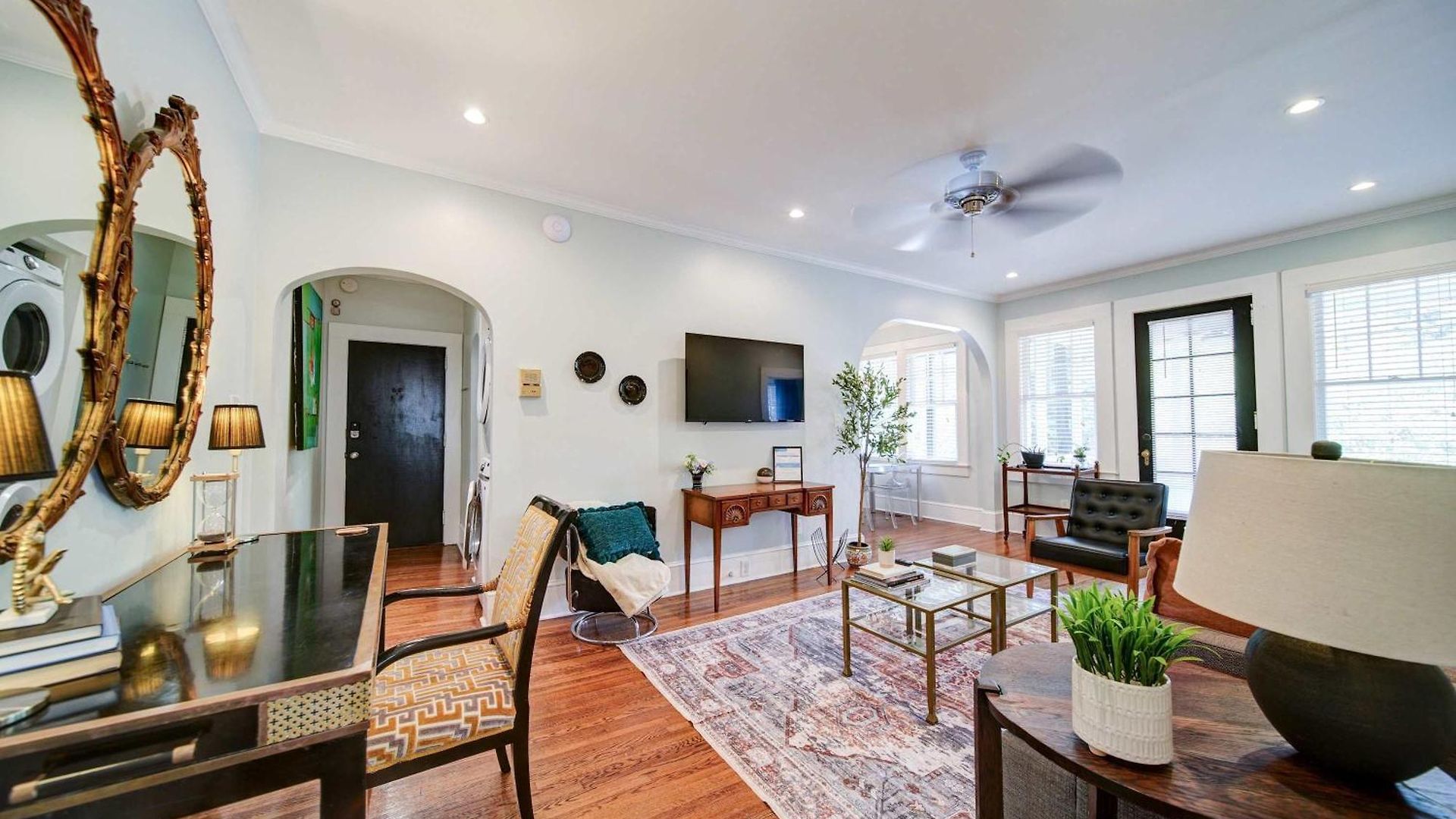 Holiday home Stylish Myers Park 2 Bedroom With Screened Porch