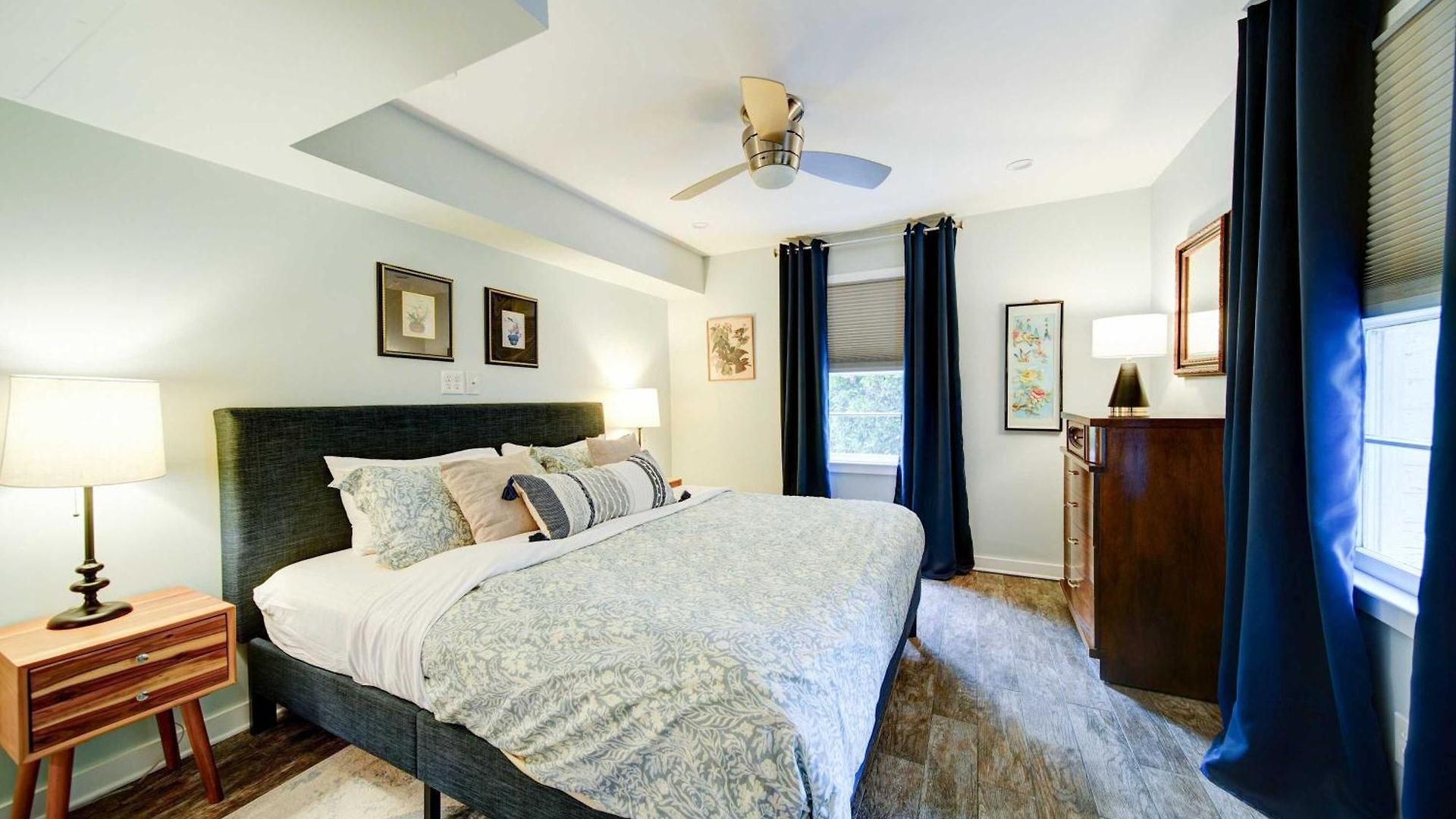 Holiday home Experience Myers Park In Style