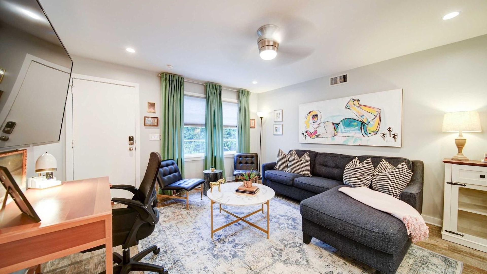 Experience Myers Park In Style