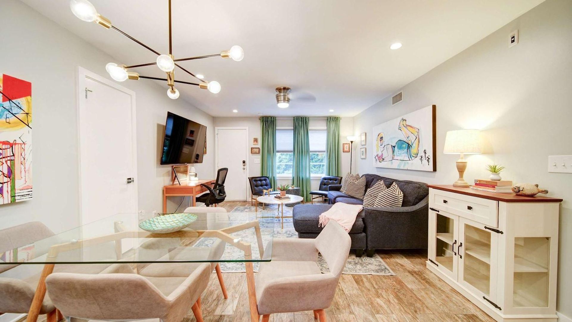 Holiday home Experience Myers Park In Style *