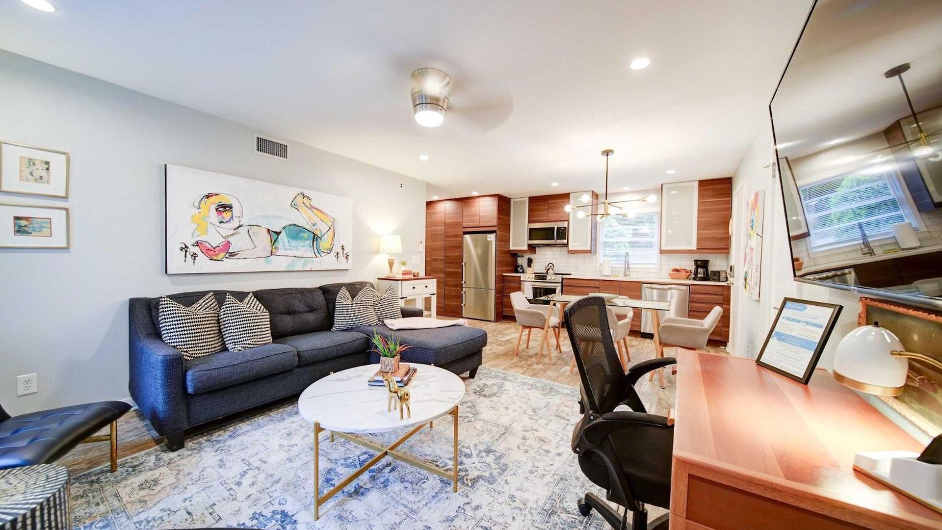 Experience Myers Park In Style *