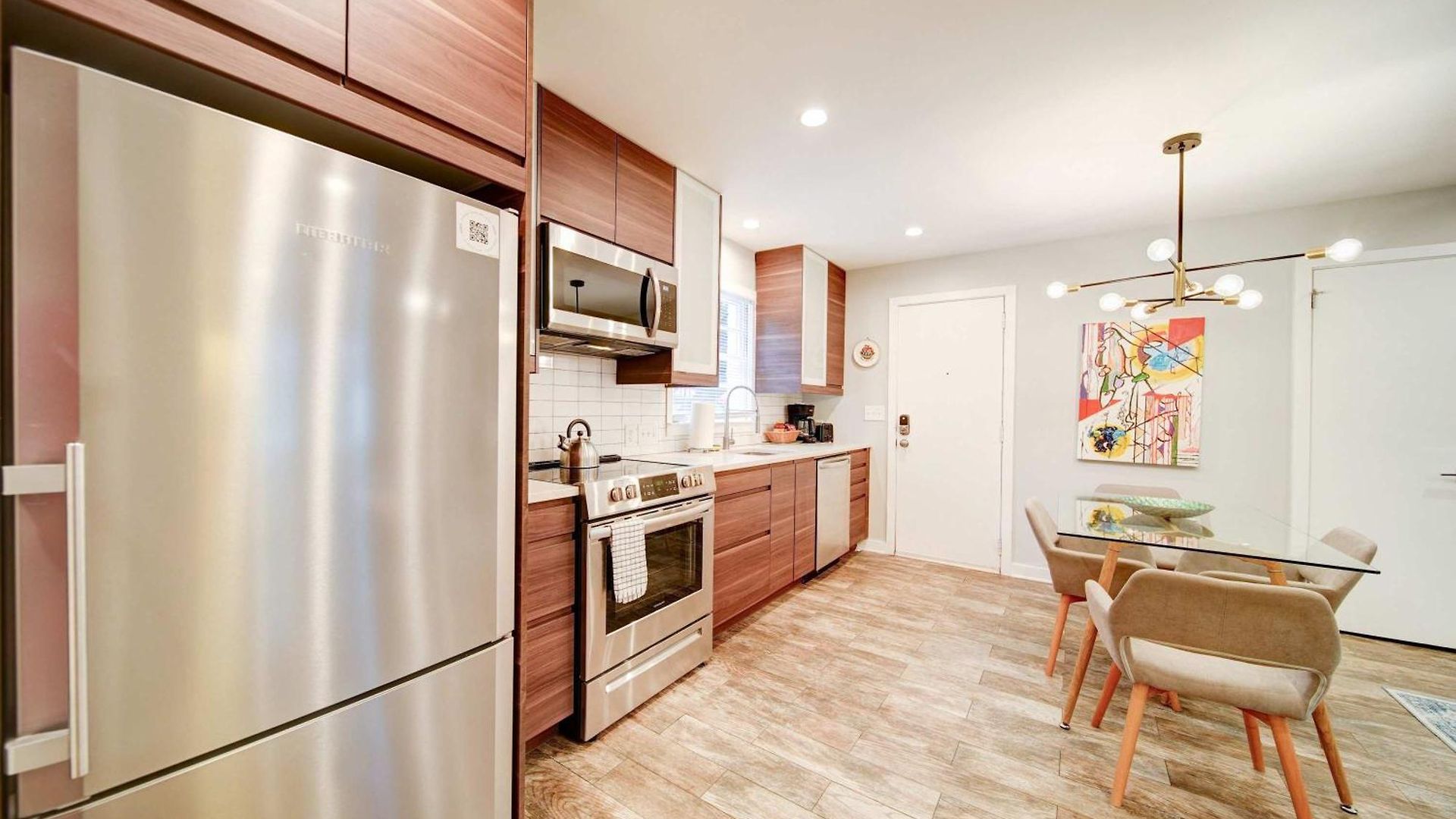 Holiday home Experience Myers Park In Style