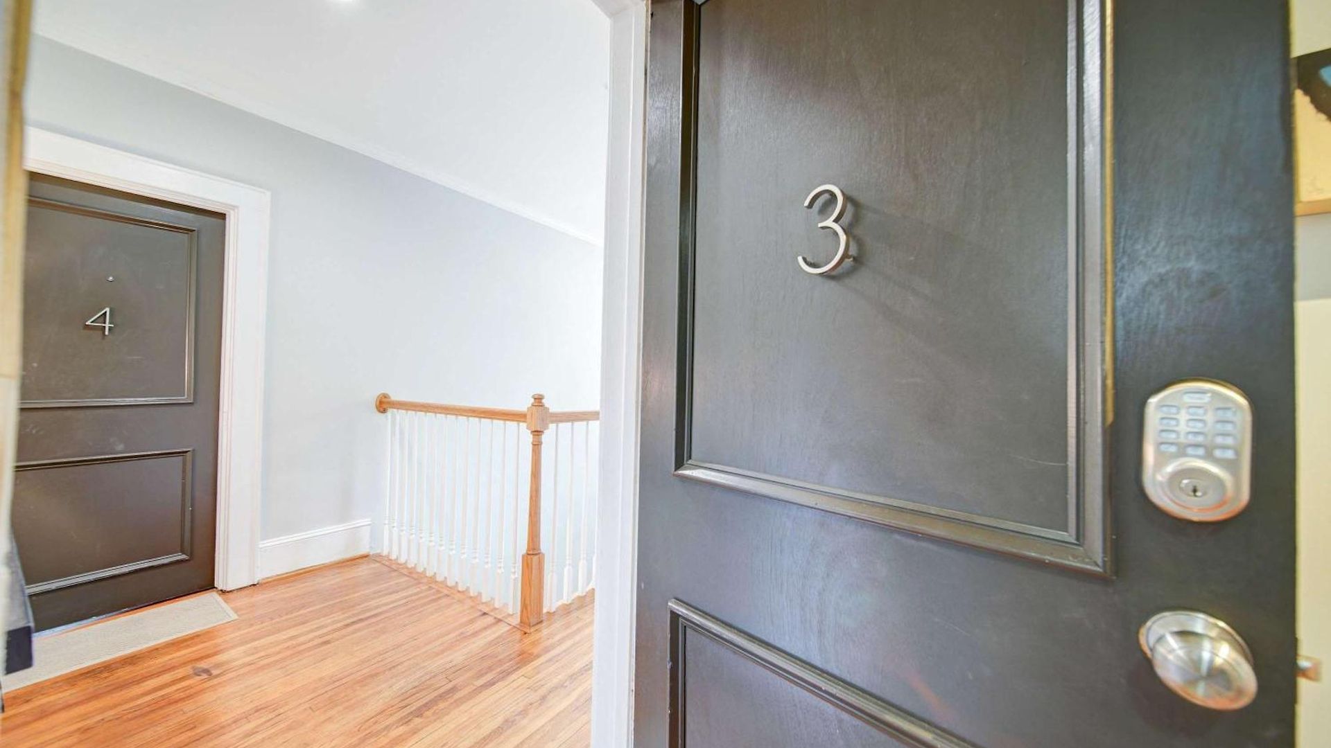 Bright And Restful 2br Near Uptown With Balcony * Charlotte