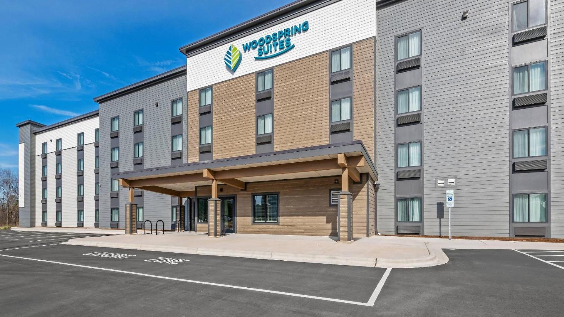 Hotel Woodspring Northlake 3*