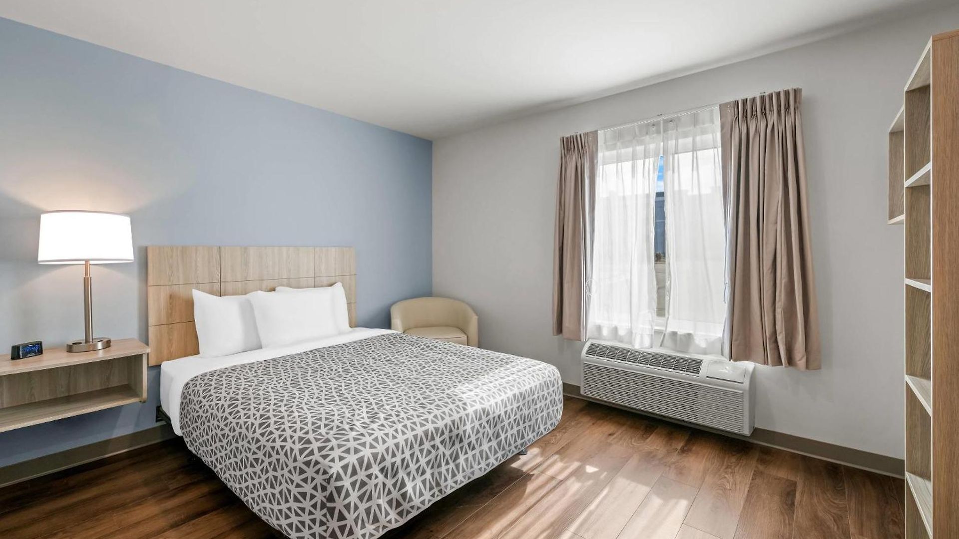 Hotel Woodspring Northlake Charlotte