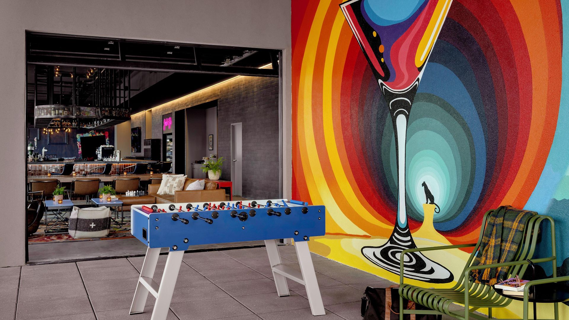 Moxy Downtown