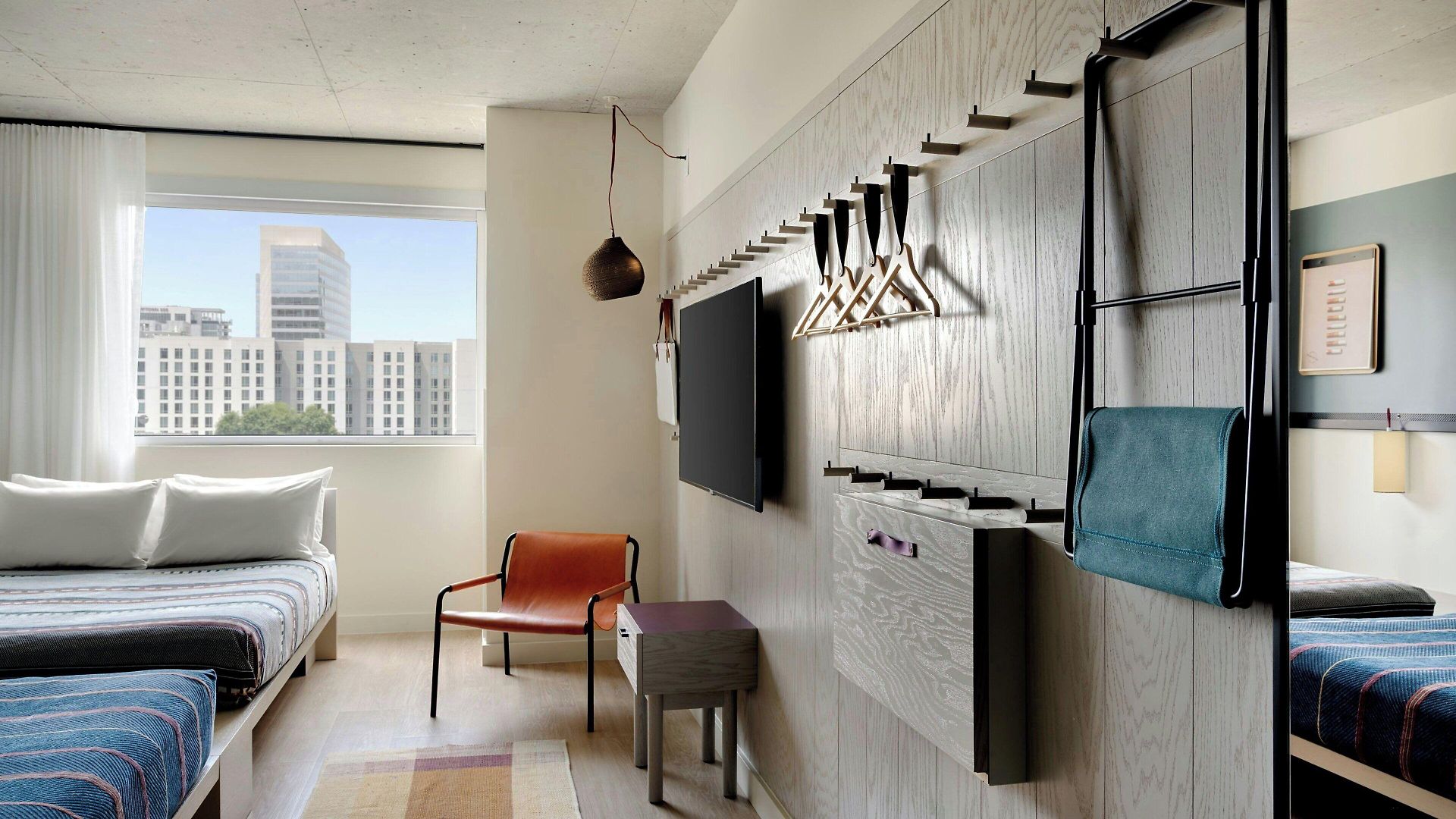 Moxy Downtown Charlotte
